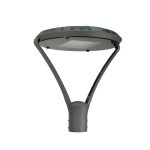 EK-GLH-01 Caixa de luz de jardim LED de alumínio