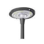 EK-GLH03 40w LED luz de jardim com caixa de alumínio