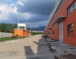 Mostra de fábrica