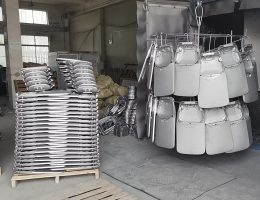 Mostra de fábrica