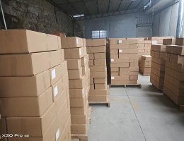 Mostra de fábrica