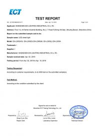 LD05 IK09 CERTIFICADO