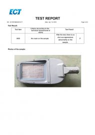 LD05 IK09 CERTIFICADO