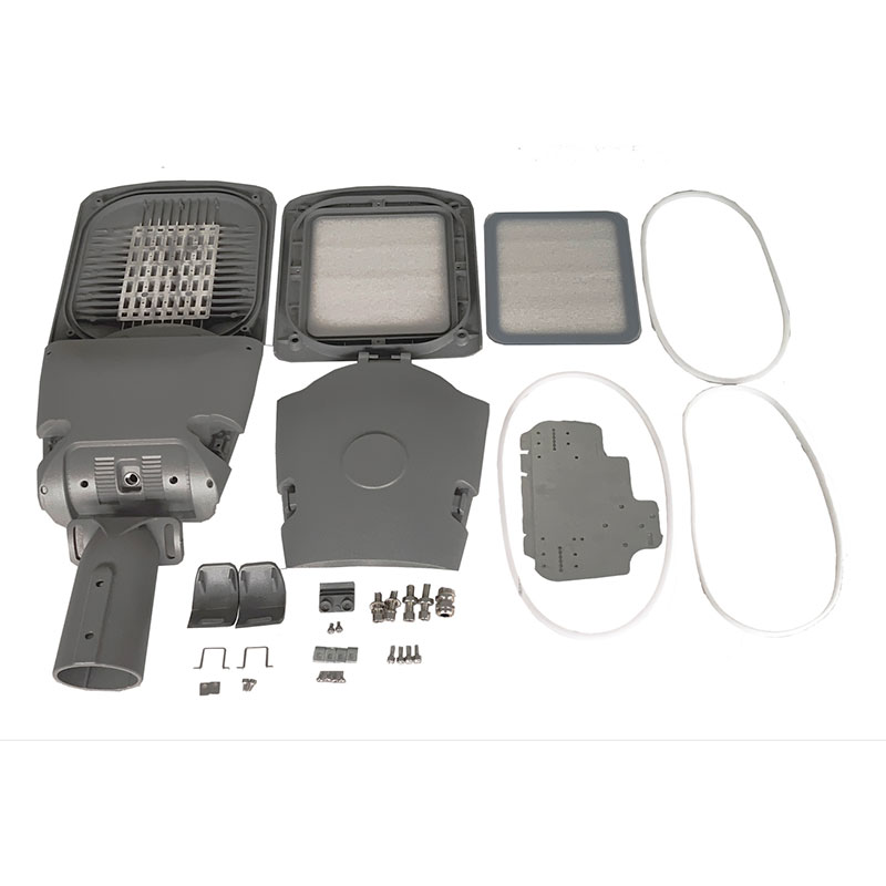 Five Factors Attention when Buying LED Street Light Housing Cinco fatores de atenção ao comprar uma caixa de iluminação pública LED