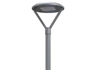 Luz LED de jardim