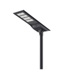 Iluminação pública LED solar