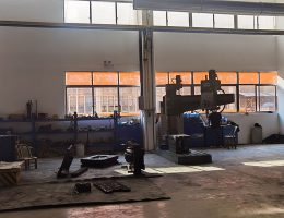 habitação de luz de rua