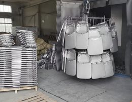 explosão de lixamento de luz de rua