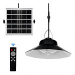 luz solar do celeiro 98LED