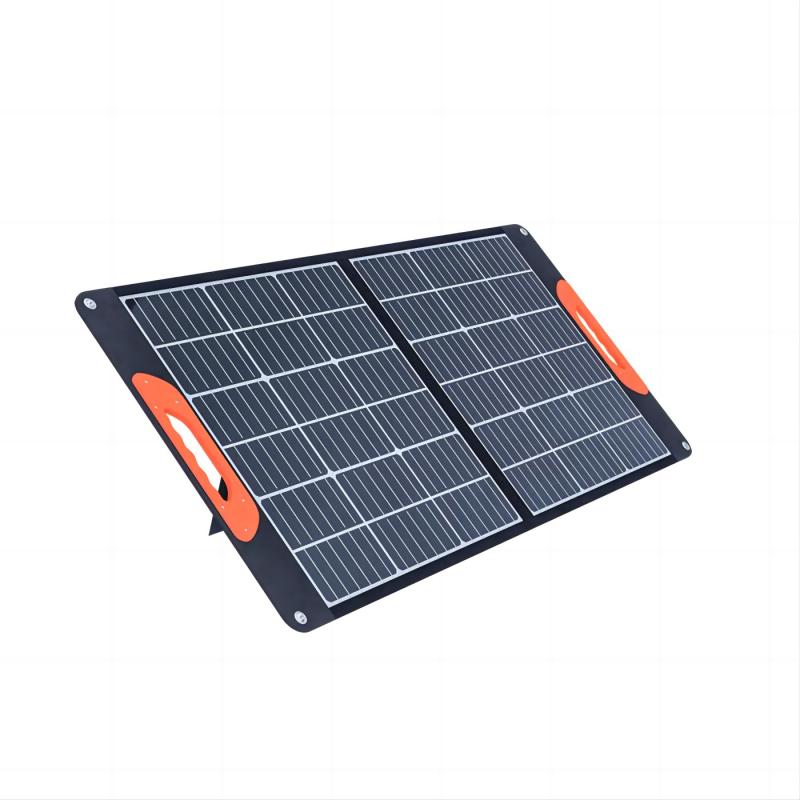 Bolsa carregadora de painel solar