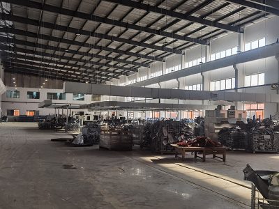 carcaça de alumínio