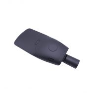 carcaça de alumínio