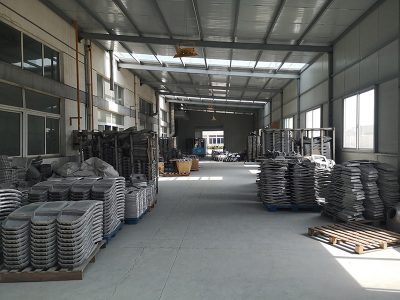 caixa de luz fundida