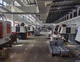 caixa vazia de luz led