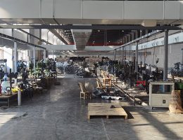 caixa vazia de luz led