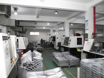 oficina de fundição