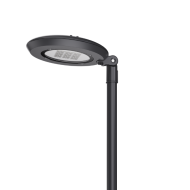 corpo de luz de jardim