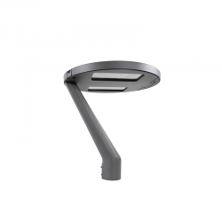 carcaça de alumínio da lâmpada