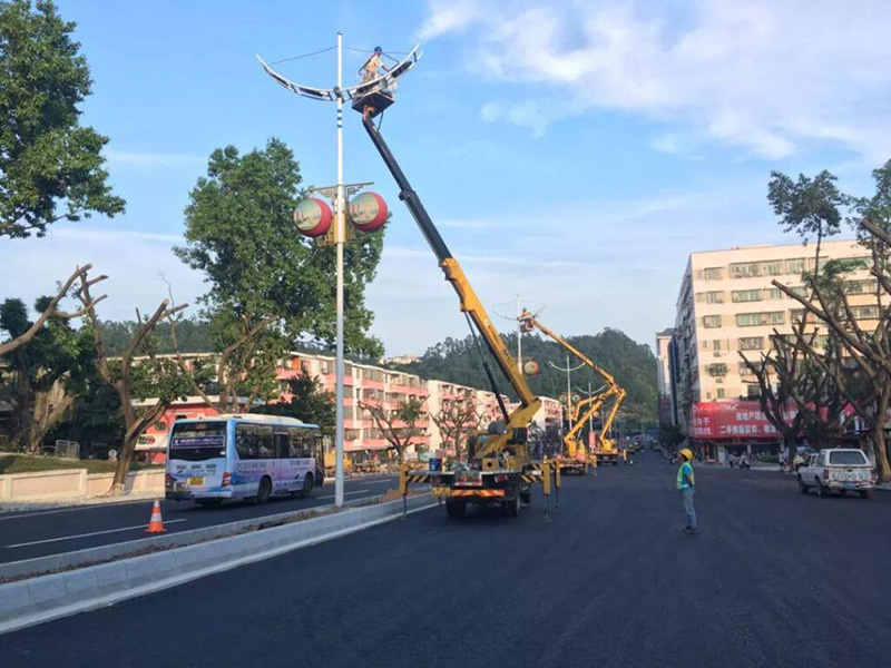 How to do maintenance of street Light? Como fazer a manutenção da iluminação pública?