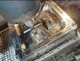 molde de iluminação pública personalizado