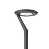 luz de jardim ao ar livre