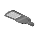 Carcaça de lâmpada de estrada LED fundida